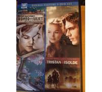 Romeo + Juliet and Tristan + Isolde Double Feature 2 DVD Set [DVD]