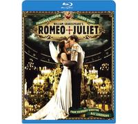 Romeo + Juliet Blu-ray, Leonardo DiCaprio, Claire Danes, 1996, Directed by Baz Luhrmann, Region Free