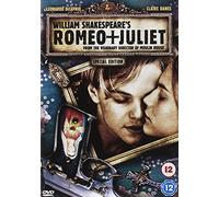 Romeo & Juliet DVD [Edizione: Regno Unito]