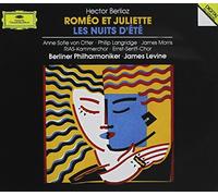 Berlioz – Romeo & Juliet / Les Nuits D'Ete – Deutsche Grammophon