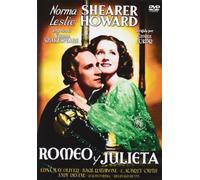 Romeo & Juliet (Region 2) [DVD] Leslie Howard; Norma Shearer; John Barrymore