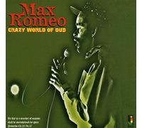 ROMEO, MAX - CRAZY WORLD OF DUB