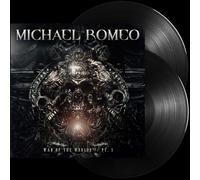 Romeo Michael( Chitarrista Dei Symphony X) - War Of The Worlds Pt.1 (2Lp+Mp3)