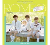 Romeo - Miro (Kangmin & Seunghwan & Milo Edition) (Poster Ver)