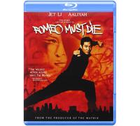 Romeo Must Die (Blu-ray) Jet Li Aaliyah Isaiah Washington Russell Wong