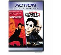 Romeo Must Die / Cradle 2 the Grave – Vari – DVD – Warner Bros.