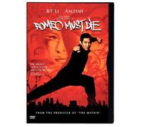 Romeo Must Die (DVD) Jet Li Aaliyah Isaiah Washington Russell Wong Danny Zuker