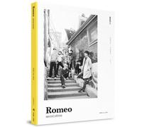 ROMEO ONE FINE DAY 4th Mini Repackage Special Edition Album CD+Booklet+Photo BookMark Kpop Sealed
