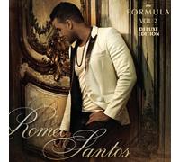 Formula 2 - Romeo Santos (Audio cd)