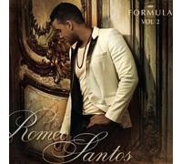 Romeo Santos - Formula Vol. 2 - Cd