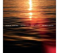 ROMEO SANTOS & PRINCE ROYCE - Better Late Than Never (2026) CD pre sale