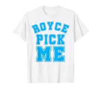 Romeo Santos Royce Pick Me Maglietta