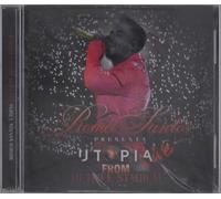 Romeo Santos - Utopia Live From Metlife Stadium - Cd