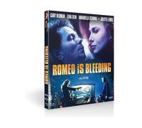 Romeo Sta Sanguinando BLU-RAY NUOVO