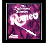 Romeo - The Professionale Brothers - Nuovissimo Nuovo Remix CD Canzoni