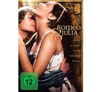 Romeo und Julia (DVD) Whiting Leonard Hussey Olivia O'Shea Milo York Michael