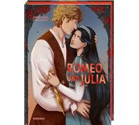 Romeo und Julia - die Graphic Novel nach William Shakespeare