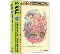 Romeo X Juliet: Complete Series (4 Dvd) [Edizione: Stati Uniti]