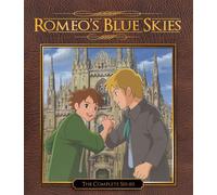 Romeo's Blue Skies (Blu-ray) Ai Orikasa Akemi Okamura Toshiko Fujita Kozo Kusuba