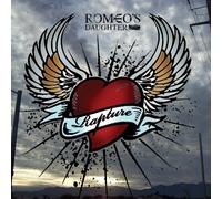 Romeo's Daughter Rapture (CD)