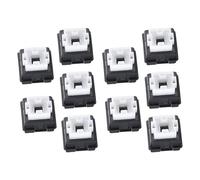 Romer-G Switch B3K Axis Body for Logitech G910 G810 G310 G413 G512 Pro K840 G513 Accessori for tastiera meccanica Interruttore nero