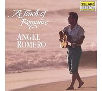 Romero A Touch of Romance (CD) Album