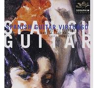 Romero, Angel - Spanish Guitar Virtuoso