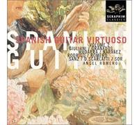 Romero, Angel - Spanish Guitar Virtuoso Vol. 2