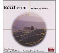 Romero - Boccherini: Quintets for Guitar & Strings