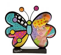 Romero Britto Disney Figura Tinker Bell Butterfly Icon Farfalla - 20001