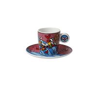 Romero Britto Pop Art Tazza Da Caffè SMILE Goebel Porcellana WA