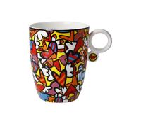 Goebel Ta, Porcellana, Multicolore, 13cm