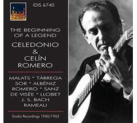Romero Caledonio - The Beginning Of A Legend Celedonio & Ro