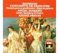 Romero - Concierto de Aranjuez/Fantasia