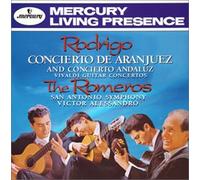 Romero Guitar 4 & Alessandro - Rodrigo/Vivaldi: Guitar Concert