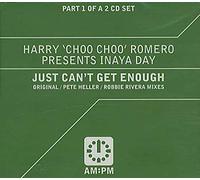 Romero, Harry 'Choo Choo' - Just Can't Get Enough