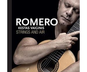 Romero, Hernan - Strings & Air