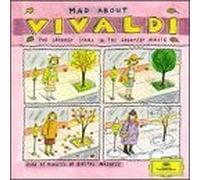 Romero - Mad About Vivaldi