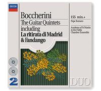 Romero/Marriner/Academy St. Martin-In-The-Fields - Boccherini, L. - Guitar Quintets