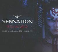Romero, Nicky & Mr. White-Sensation 2013 - Nicky Romero & Mr. White-Sensation 2013 (2 CD)
