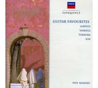 Romero, Pepe - Guitar Favourites