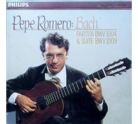 Romero,Pepe - Partita d-Moll/Suite d-Dur