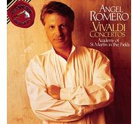 Romero,Pepe - Vivaldi Concertos