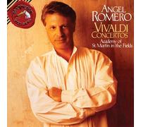 Romero,Pepe - Vivaldi Concertos