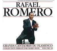 Romero, Rafael - Vol. 18-Great Masters Of Flamenco
