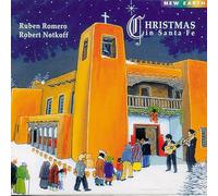 ROMERO, RUBEN - CHRISTMAS IN SANTA FE