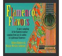 Romero,Ruben & Johnson,W. - Flamenco Flavors