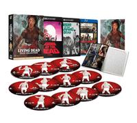 ROMERO ZOMBI Boxset STD (3 4K UHD+8 Blu-ray)