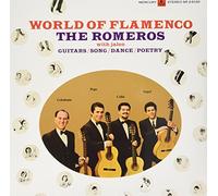 Romeros, the - A.V.: World of Flamenco (2lps)