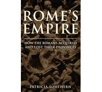 Patricia Southern Rome's Empire (Copertina rigida)